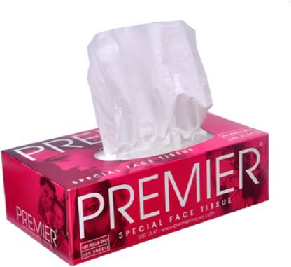 174_Premier Tissue Box
