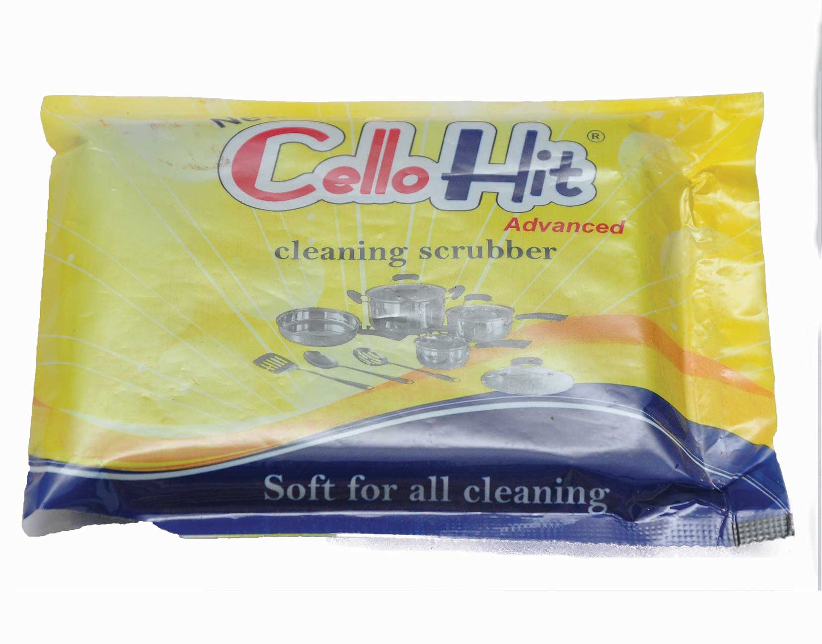 274_Scotch Bright Big (10 Pcs)