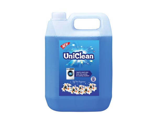 116_Detergent Liquid 5 lit