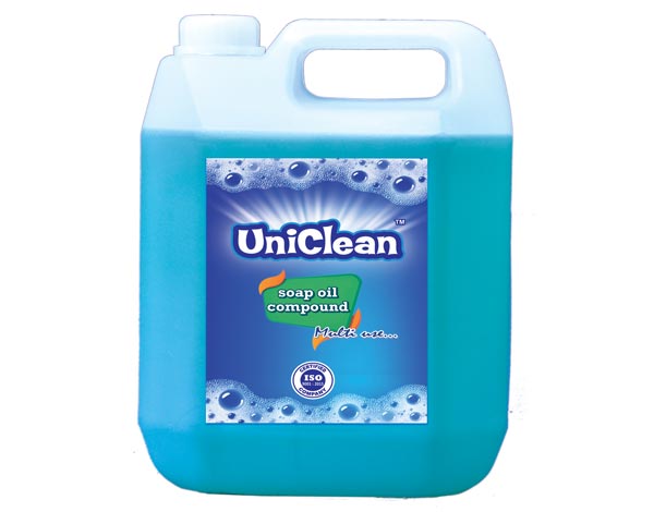 122_Soap Oil Compound 5 lit