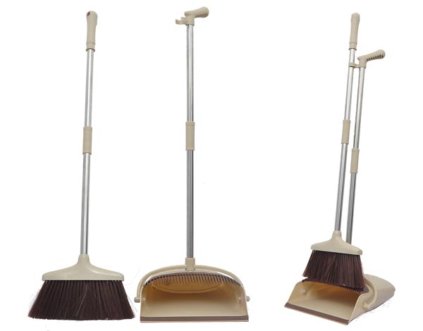 339_Dust Pan Wih Brush Set