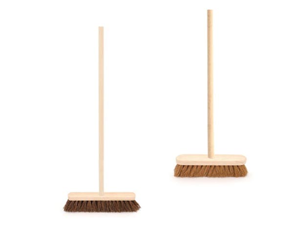 350_Floor Brush Wood Set