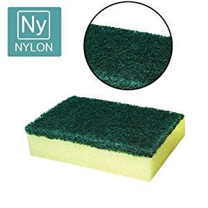 221_2 in 1 Scrub and Sponge